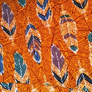 NWT Aztec Feather Pencil Skirt